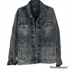 George Denim Jacket